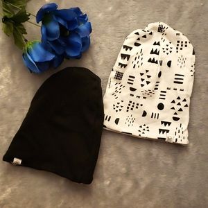 💙3/$15🆕️HONEST 2 beanie bundle